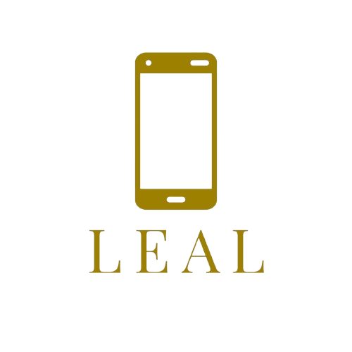 LEAL DISTRIBUIDORA Logo